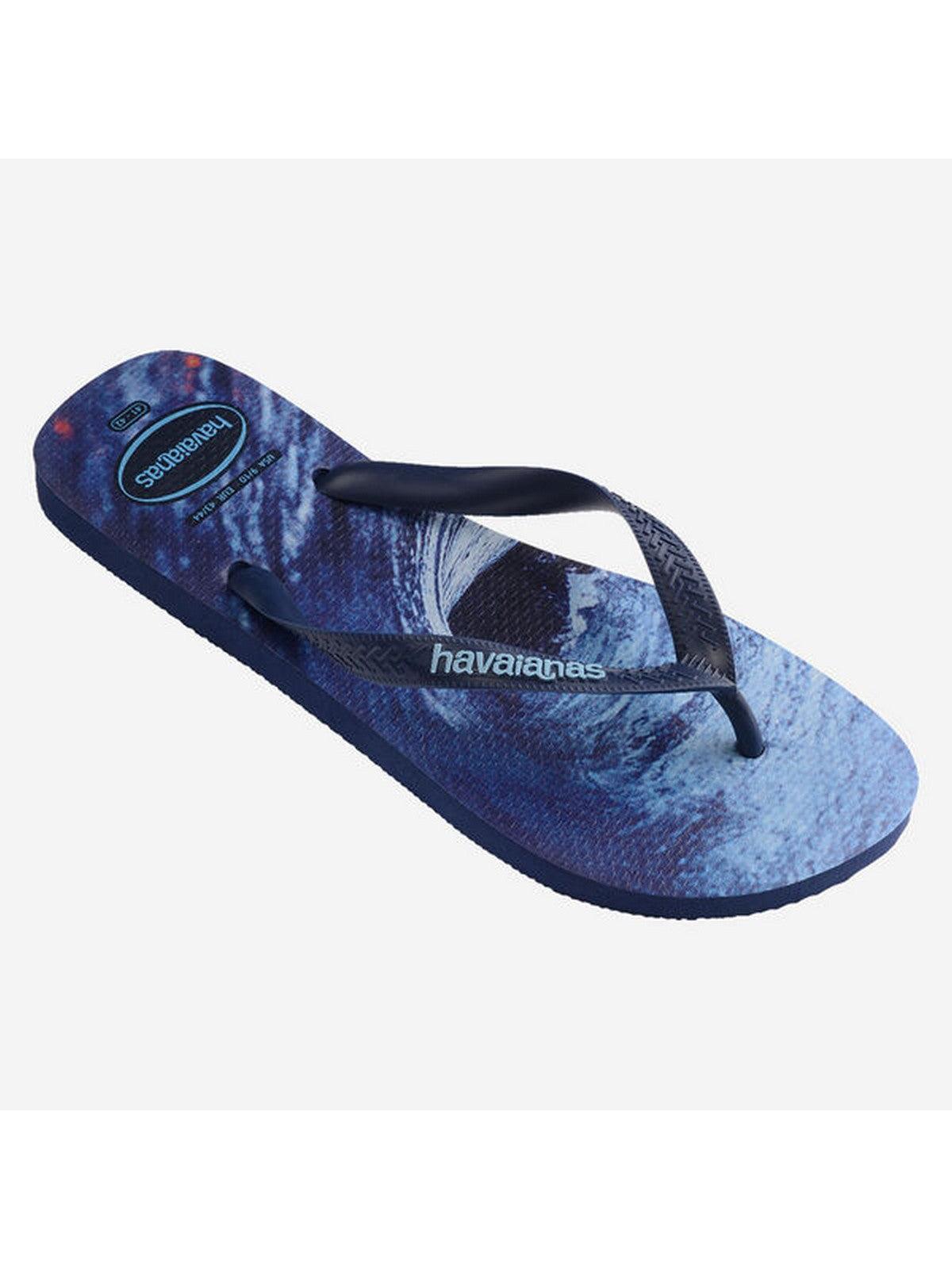 HAVAIANAS Infradito Uomo Hav. Hype 4127920.6195 Blu - Stilato