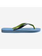 HAVAIANAS Infradito Unisex adulto Hav. Brasil mix 4123206.1056 Blu - Stilato