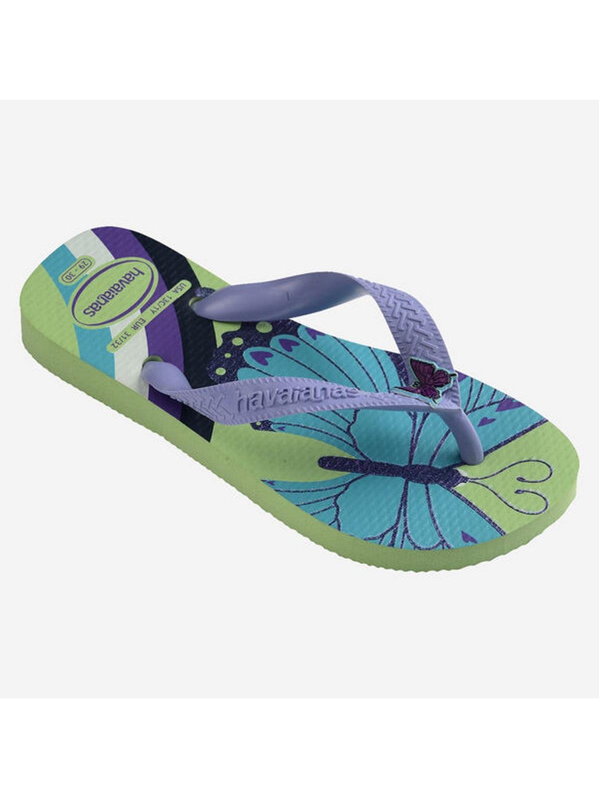 HAVAIANAS Infradito Bambine e ragazze Hav. Kids Fantasy 4103405.6197 Viola - Stilato