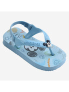 HAVAIANAS Infradito Bambini e ragazzi Hav. Baby Disney Classics II 4137007.1056 Blu - Stilato