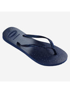 HAVAIANAS Infradito Donna Hav. Slim Gloss 4145617.4368 Blu - Stilato