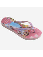 HAVAIANAS Infradito Bambine e ragazze Hav. Kids Slim 4123328.4996 Rosa - Stilato