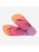 HAVAIANAS Infradito Donna Hav. Brasil Fresh 4145745.0027 Rosa - Stilato