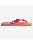 HAVAIANAS Infradito Donna Hav. Brasil Fresh 4145745.0027 Rosa - Stilato