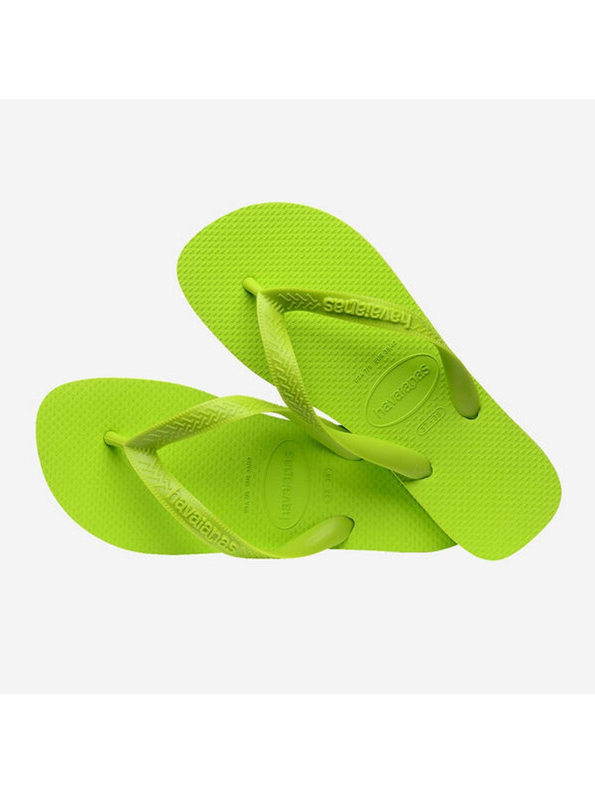 HAVAIANAS Infradito Unisex adulto HAV. TOP 4000029.1411 Verde - Stilato