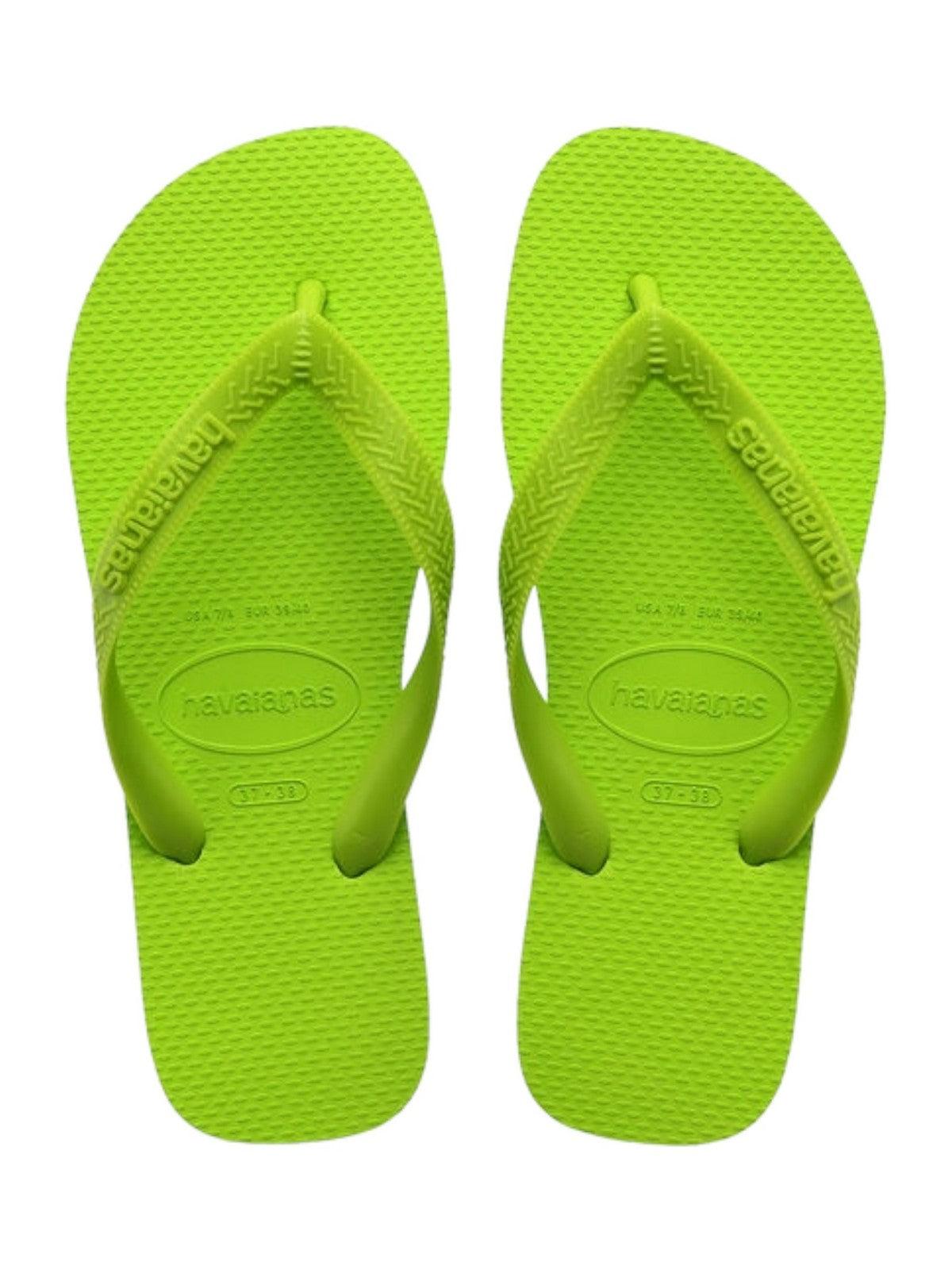 HAVAIANAS Tongs unisexe adulte HAV. HAUT 4000029.1411 Vert