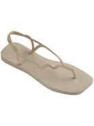 HAVAIANAS Infradito Donna Hav. Soleil 4148977.0121 Beige - Stilato