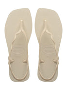 HAVAIANAS Infradito Donna Hav. Soleil 4148977.0121 Beige - Stilato