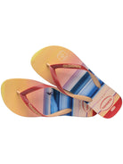 HAVAIANAS Infradito Uomo Hav. Top Surf Sessions 4149094.0121 Beige - Stilato