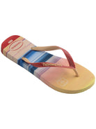 HAVAIANAS Infradito Uomo Hav. Top Surf Sessions 4149094.0121 Beige - Stilato