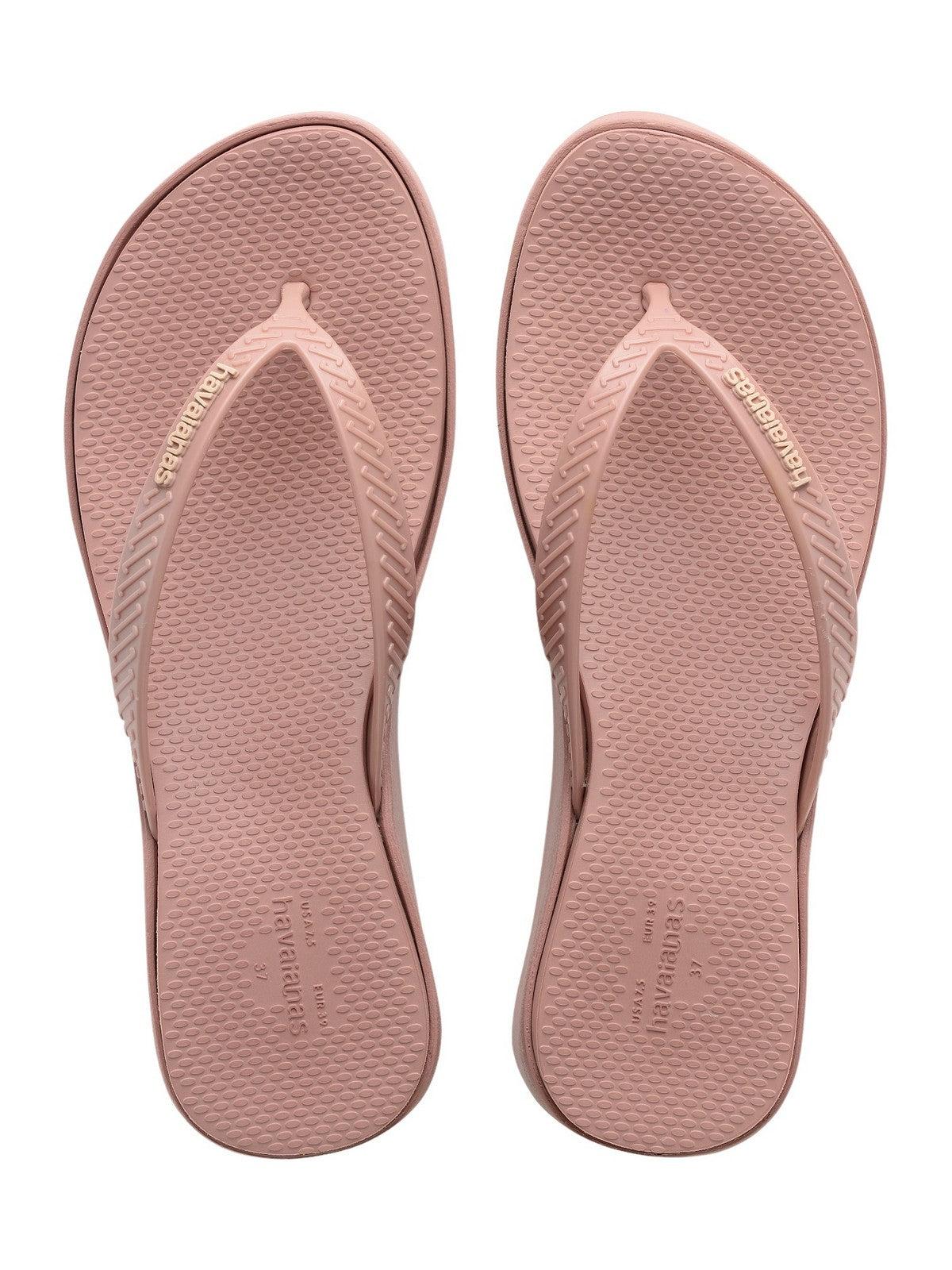 HAVAIANAS Infradito Donna Hav. High Platform 4149329.3544 Rosa - Stilato