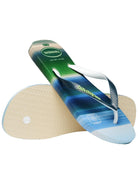 HAVAIANAS Infradito Uomo Hav. Top Surf Sessions 4149094.7470 Beige - Stilato