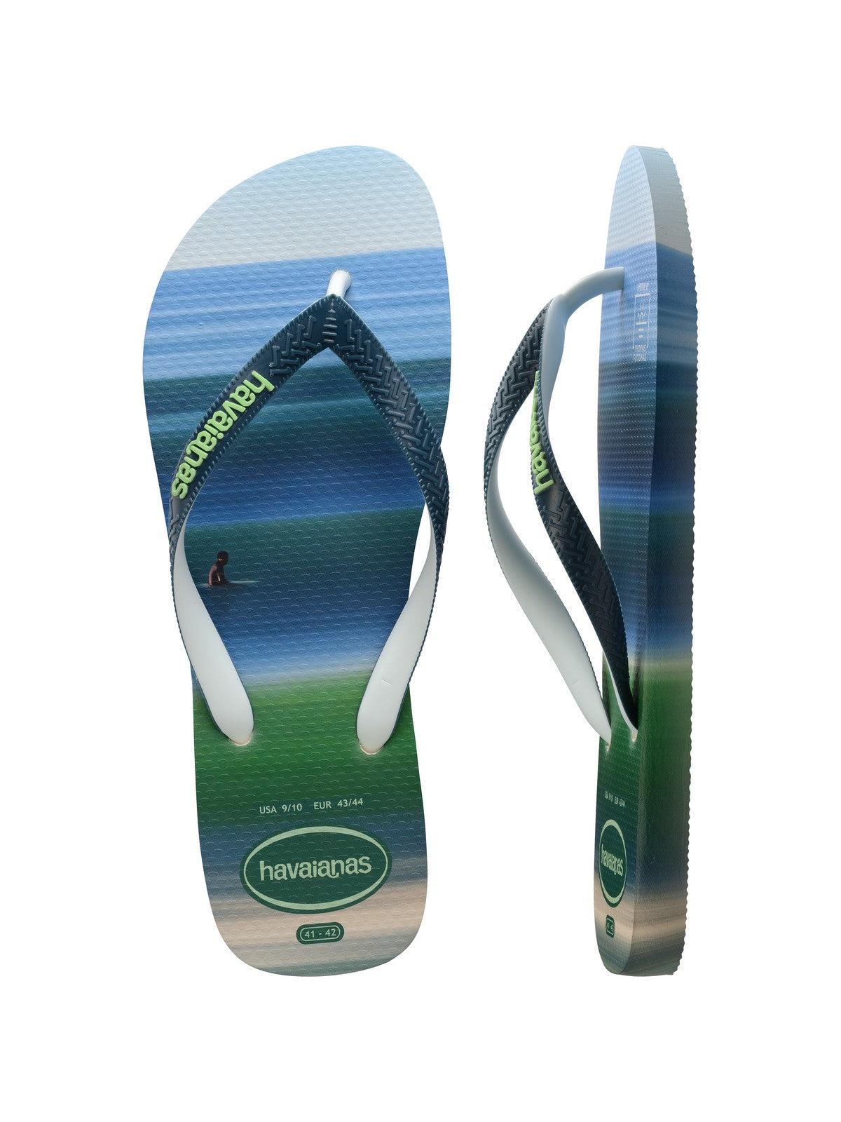 HAVAIANAS Infradito Uomo Hav. Top Surf Sessions 4149094.7470 Beige - Stilato