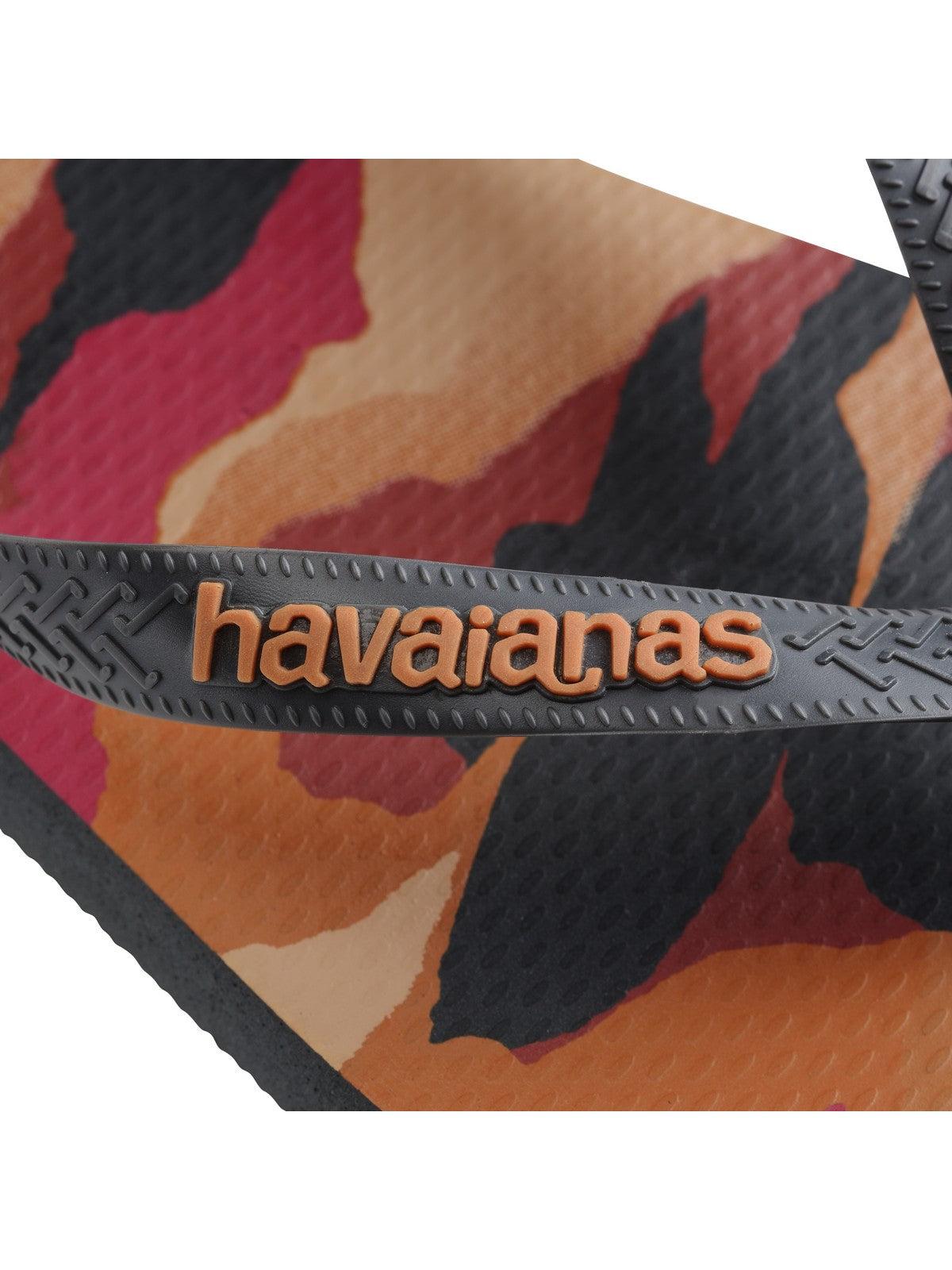 HAVAIANAS Infradito Uomo Hav. Top camu 4141398.7538 Grigio - Stilato