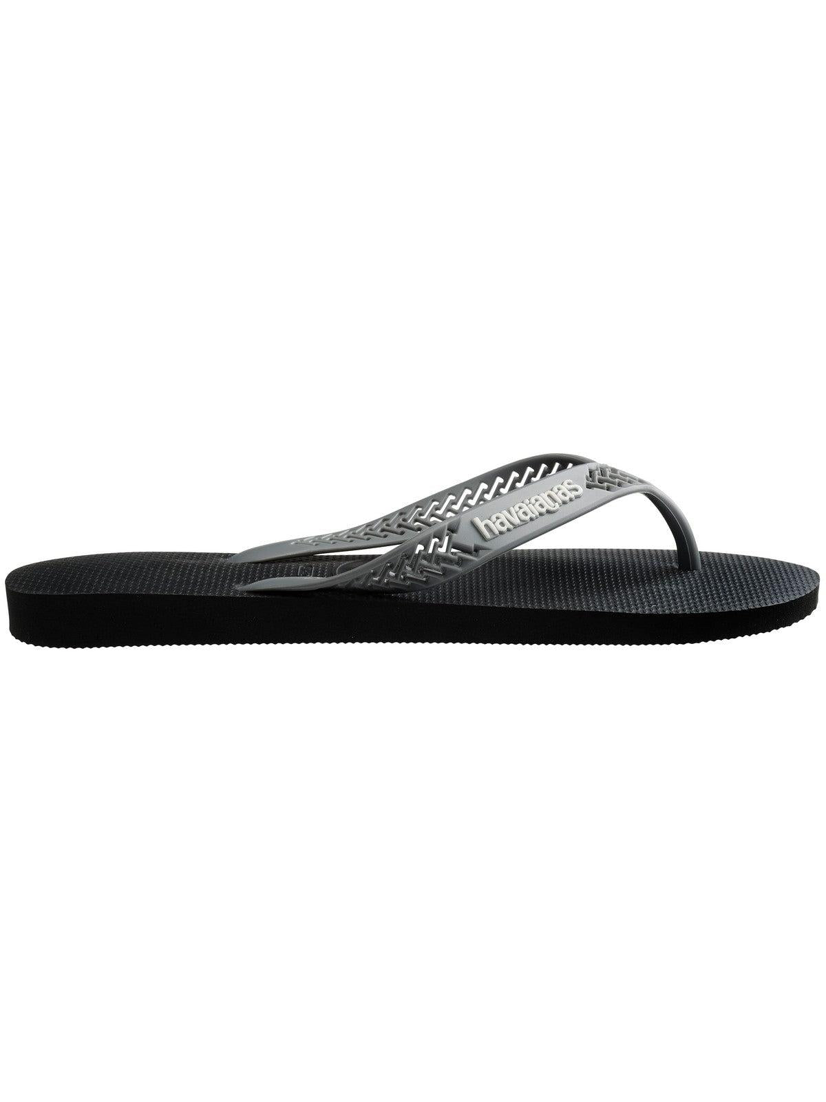 HAVAIANAS Infradito Uomo Hav. Power Light Solid 4147963.6328 Nero - Stilato