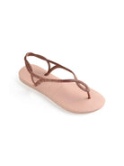 HAVAIANAS Infradito Bambine e ragazze Hav. Luna premium II 4146130.0076 Rosa - Stilato