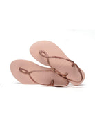 HAVAIANAS Infradito Bambine e ragazze Hav. Luna premium II 4146130.0076 Rosa - Stilato