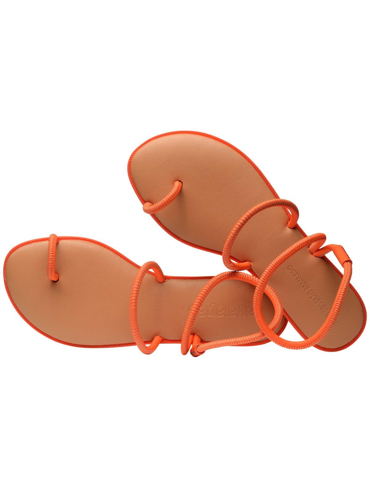 HAVAIANAS Infradito Donna Hav. Una Pitanga 4149611.0121 Beige - Stilato