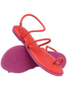 HAVAIANAS Infradito Donna Hav. Una Pitanga 4149611.2090 Beige - Stilato