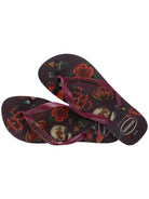 HAVAIANAS Infradito Uomo Hav. Top Tribo 4144505.5143 Viola - Stilato