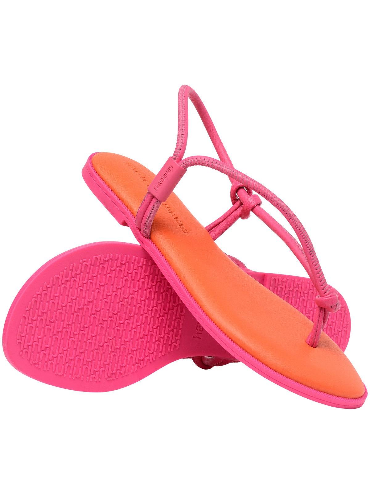 HAVAIANAS Infradito Donna Hav. Una Acai 4149616.7608 Arancione - Stilato