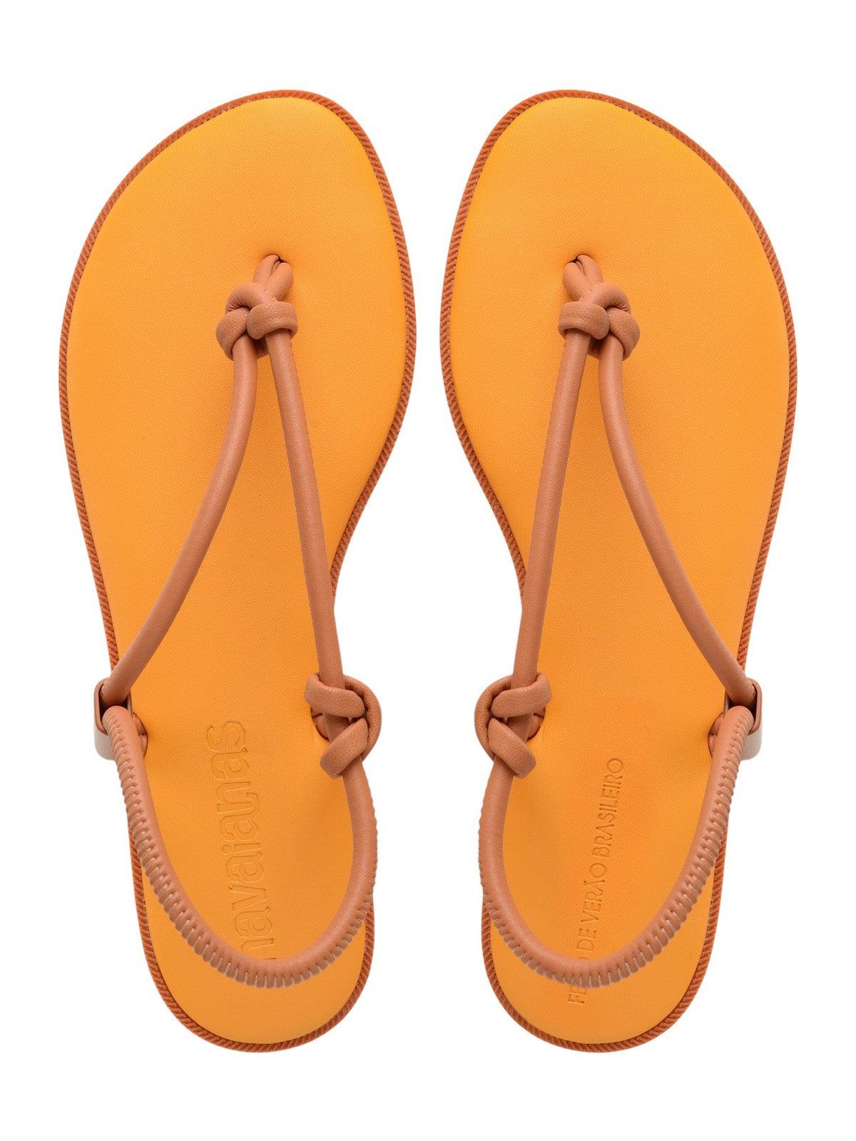 HAVAIANAS Infradito Donna Hav. Una Acai 4149616.4919 Arancione - Stilato