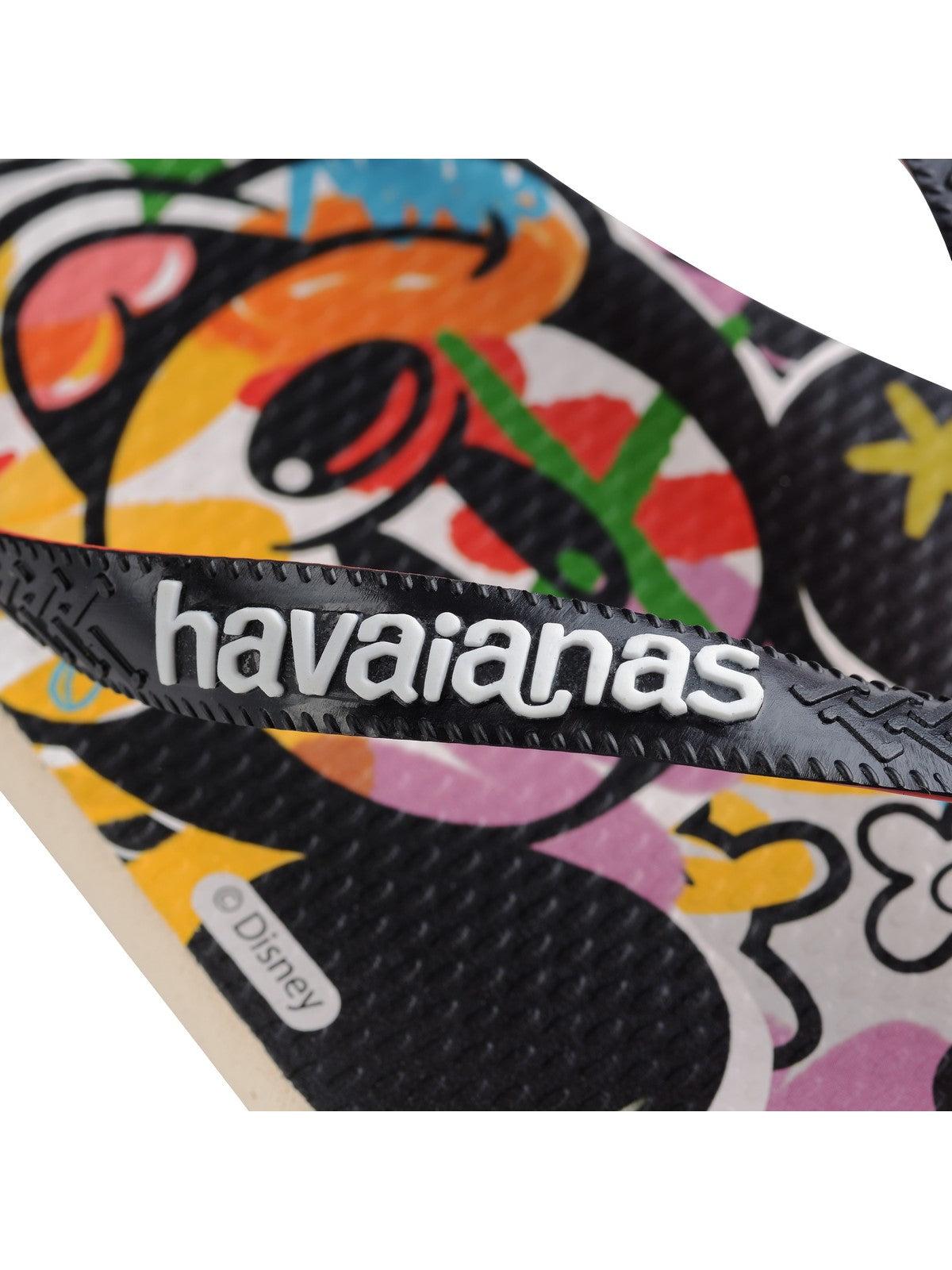 HAVAIANAS Infradito Donna Hav. Disney Stylish 4123500.7461 Beige - Stilato