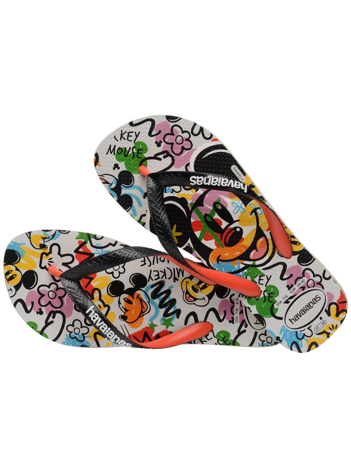 HAVAIANAS Infradito Donna Hav. Disney Stylish 4123500.7461 Beige - Stilato