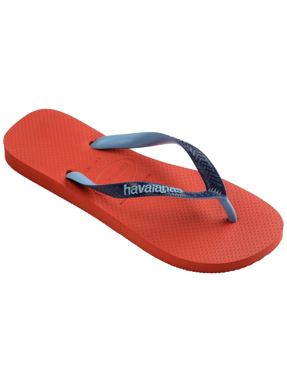 HAVAIANAS Infradito Unisex adulto Hav. top mix 4115549.5023 Arancione - Stilato