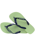 HAVAIANAS Infradito Unisex adulto Hav. Brasil logo 4110850.1822 Viola - Stilato