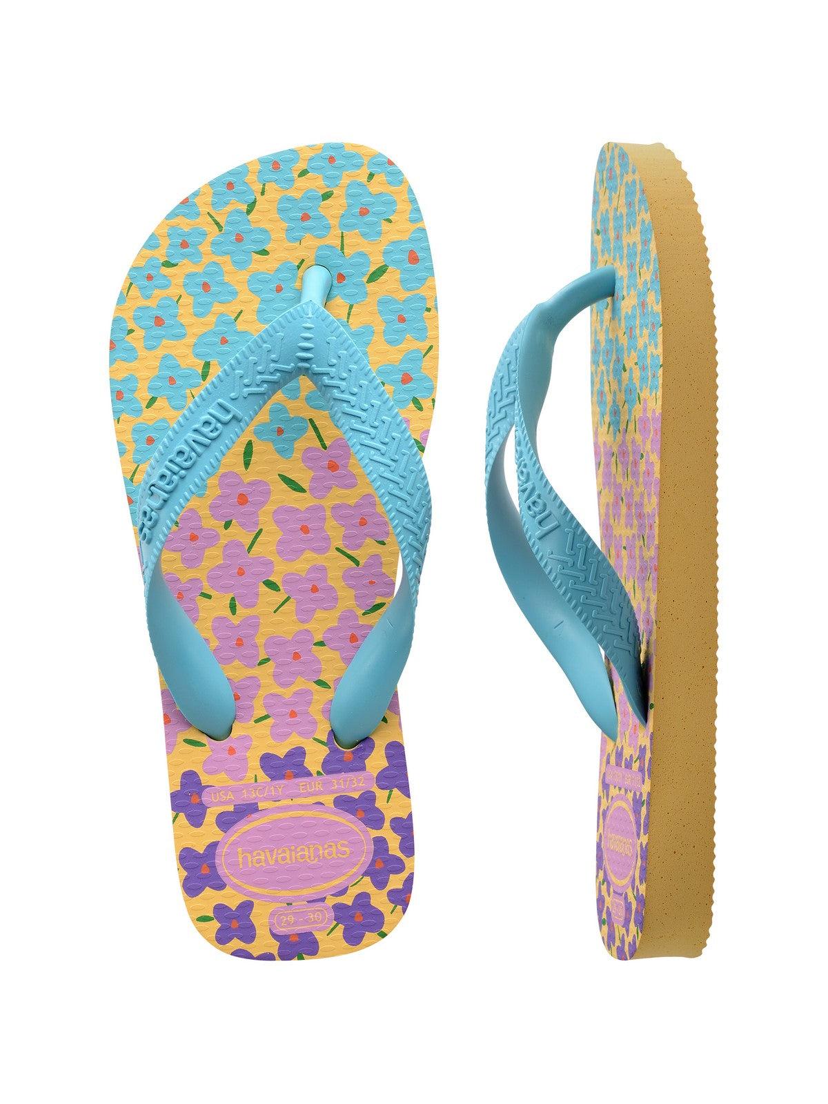 Havaianas flip flops girls online