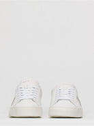 D.A.T.E. Sneaker Uomo HILL LOW CALF M997-HL-CA-WE Bianco - Stilato