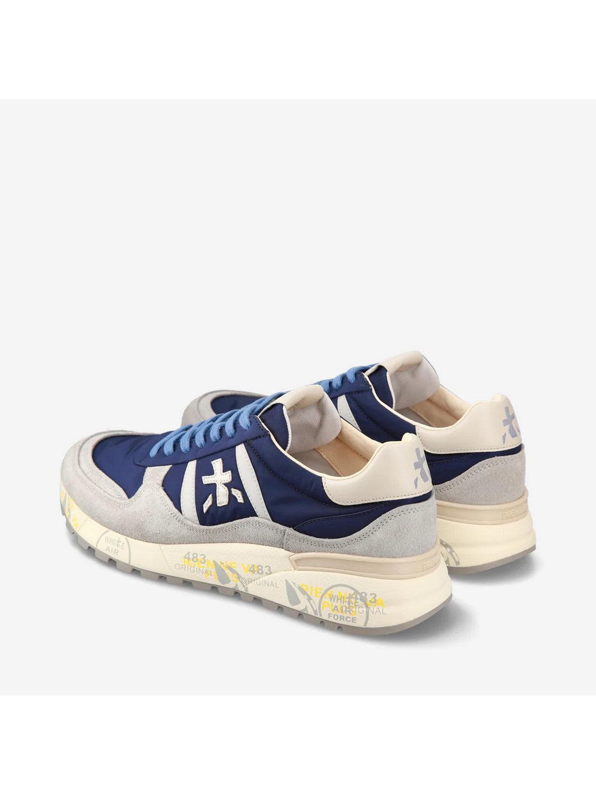 PREMIATA Sneaker Uomo LANDECK VAR 6631 Blu - Stilato