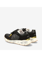 PREMIATA Sneaker Uomo MASE VAR 6624 Nero - Stilato