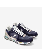 PREMIATA Sneaker Uomo MASE VAR 5684 Blu - Stilato