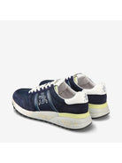 PREMIATA Sneaker Uomo LANDER VAR 6634 Blu - Stilato