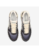 PREMIATA Sneaker Uomo MICK VAR 6618 Blu - Stilato