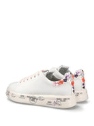 PREMIATA Sneaker Donna BELLE VAR 6709 Bianco - Stilato