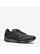 PREMIATA Sneaker Uomo ERIC VAR 4939 Nero - Stilato