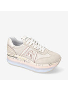 PREMIATA Sneaker Donna BETH VAR 6234 Bianco - Stilato