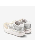 PREMIATA Sneaker Donna BETH VAR 6792 Beige - Stilato