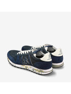 PREMIATA Sneaker Uomo ERIC VAR 6607 Blu - Stilato