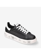 PREMIATA Sneaker Donna BELLE VAR 6278 Nero - Stilato