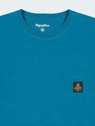 REFRIGIWEAR T-Shirt e Polo Uomo Pierce T22600 JE9101 F07680 Blu - Stilato