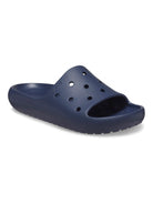 CROCS Ciabatta Unisex adulto Classic Slide 2 209401 410 Blu - Stilato