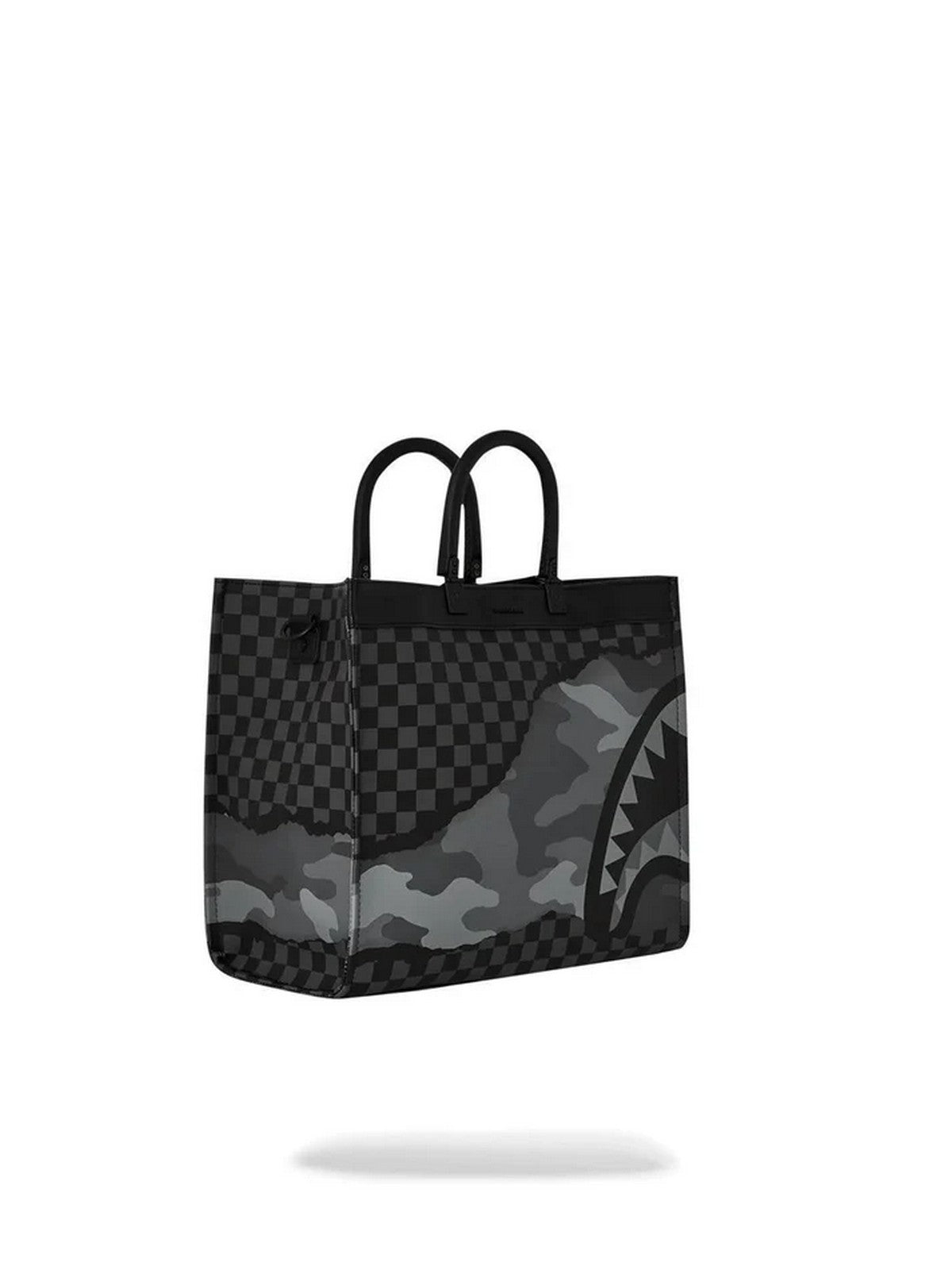 SPRAYGROUND Men's Bag SPLIT UP CAMO TEAR TORTUGA TOTE