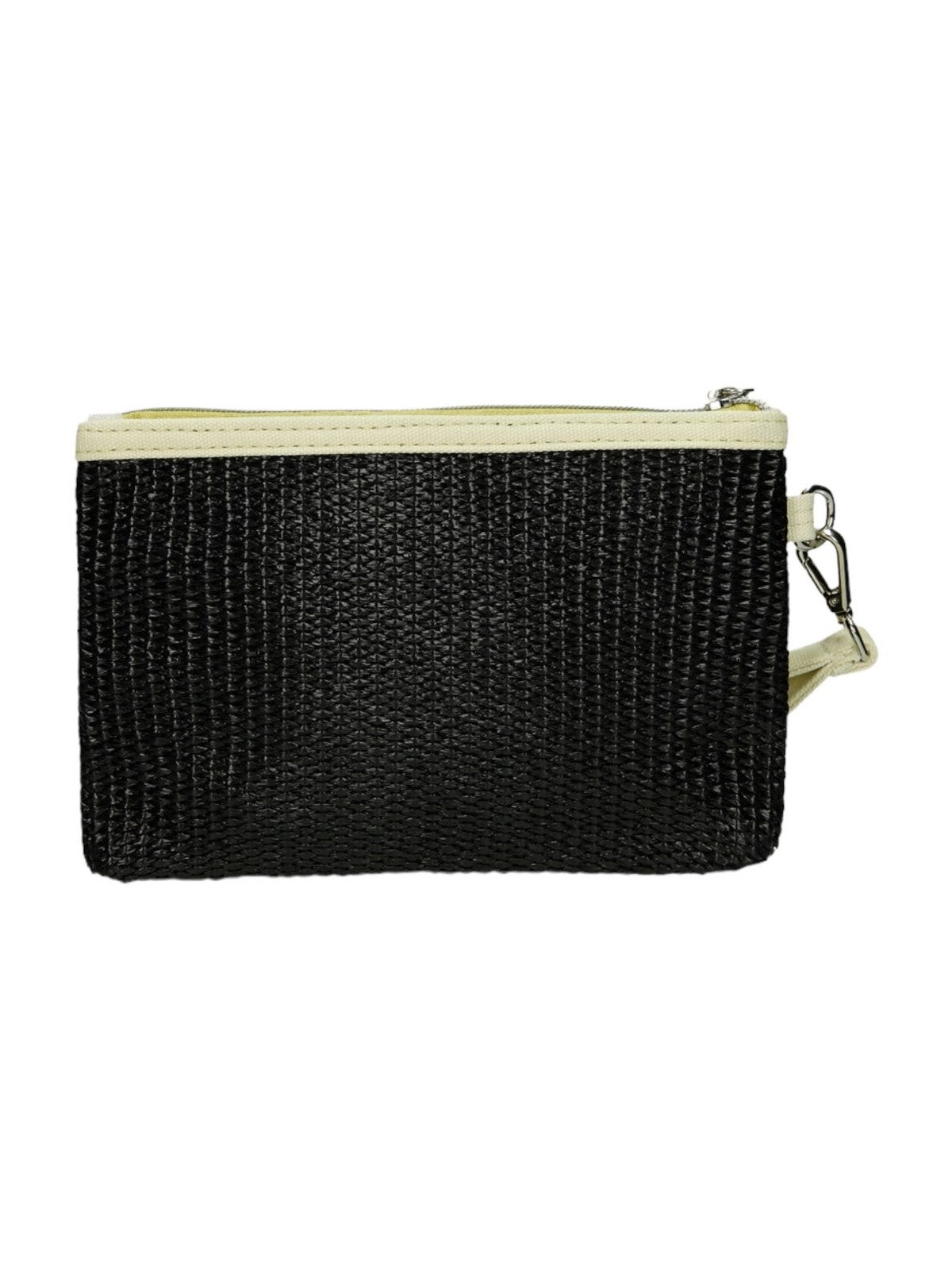 F**K Pochette Donna FK24-A064BK Nero - Stilato