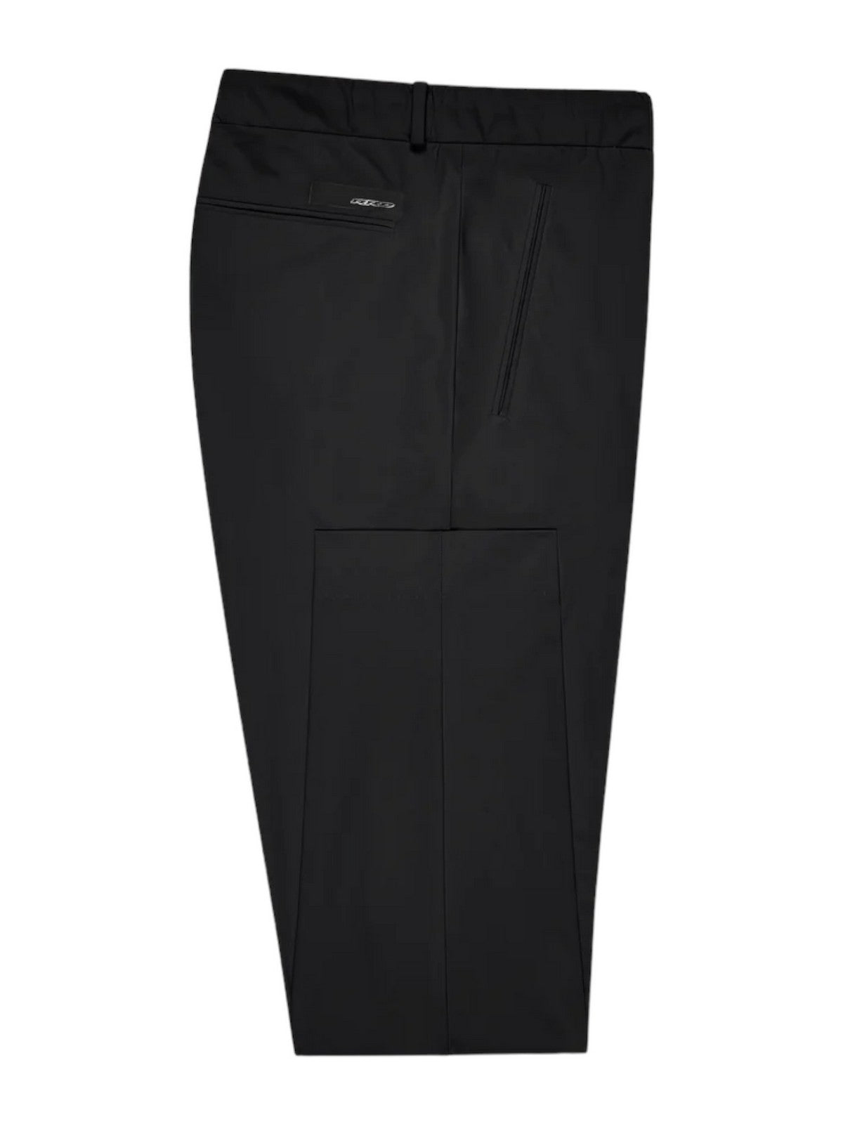 RRD Pantalone Uomo 24302 10 Nero - Stilato