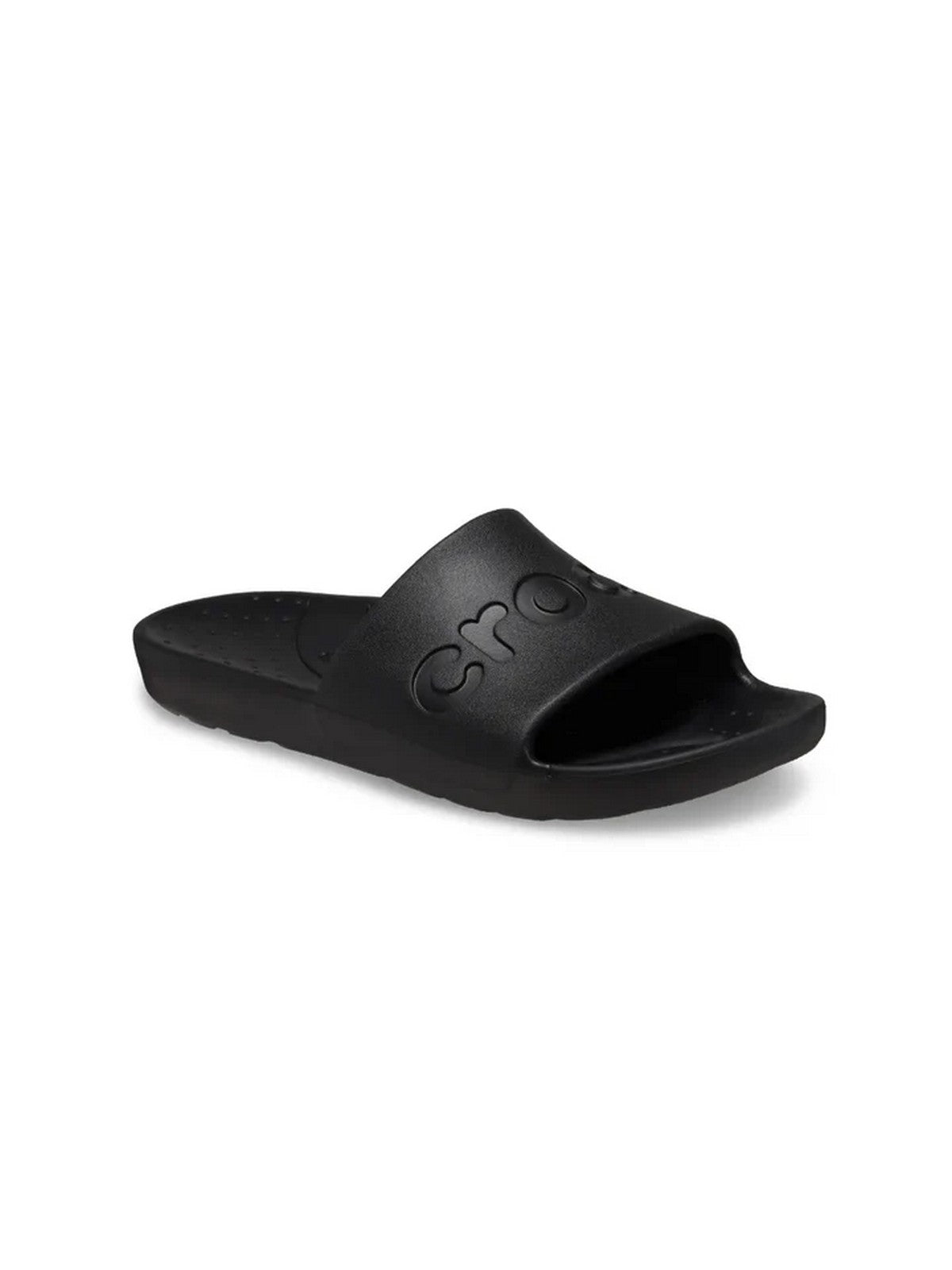 CROCS Ciabatta Unisex adulto Crocs Slide 210088 001 Nero - Stilato