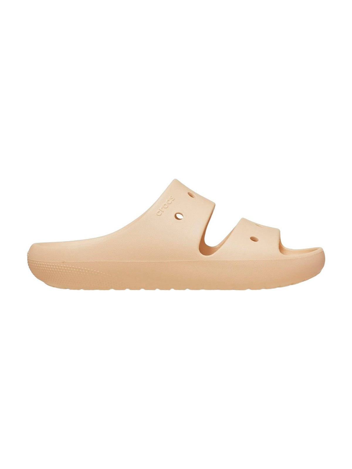 CROCS Ciabatta Unisex adulto Classic Sandal 2 209403 2DS Beige - Stilato